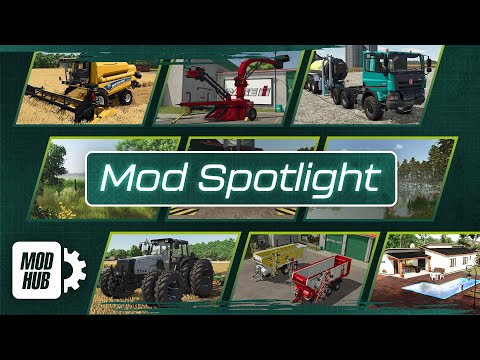 Mod Spotlight - August 2025 | Farming Simulator 25