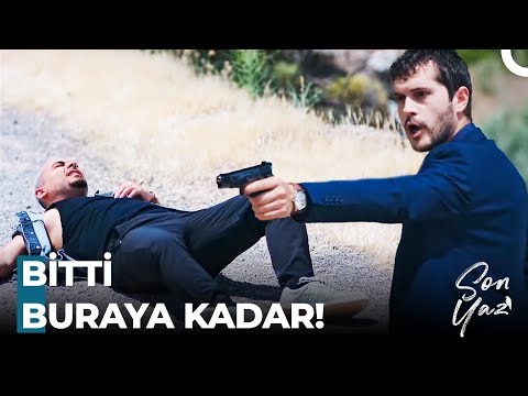 Akgün, Gökhan'ın Biletini Kesti! - Son Yaz