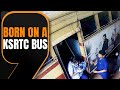 Woman Gives Birth to Baby Girl on KSRTC Bus in Kerala | News9