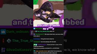 Vexoria's Husband Was NOT PREPARED for the PantsGrab