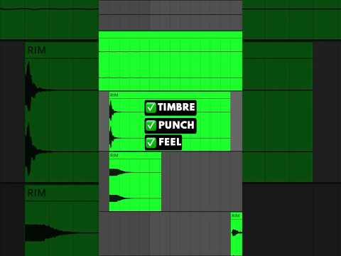 3 Sound Selection Tips For Unique Drums