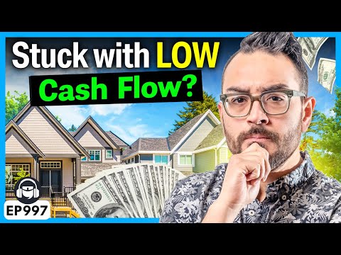 Moving to Invest in Real Estate & When to Sell a Low Cash Flow Rental