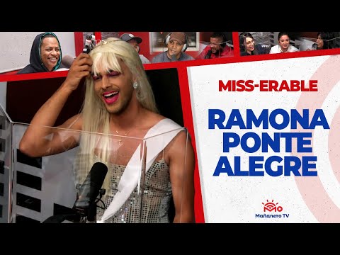 Desde Miss Universo 2021 Ramona Ponte Alegre (MISSerable)