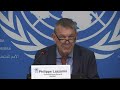 LIVE: United Nations Relief and Works Agency briefs media on the situation in Gaza  - 49:15 min - News - Video