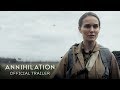 Button to run trailer #1 of 'Annihilation'