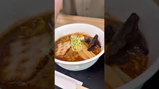 伝説のスパイスラーメン移転OPEN✨札幌駅•北区「寅乃虎」