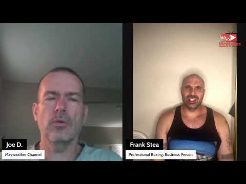 Frank & Joe D. Show #6