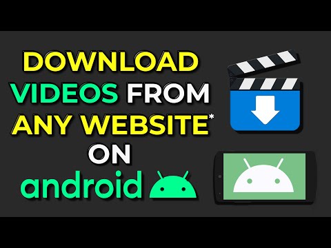 How To Download Any Video From Any Site On Android (2024)