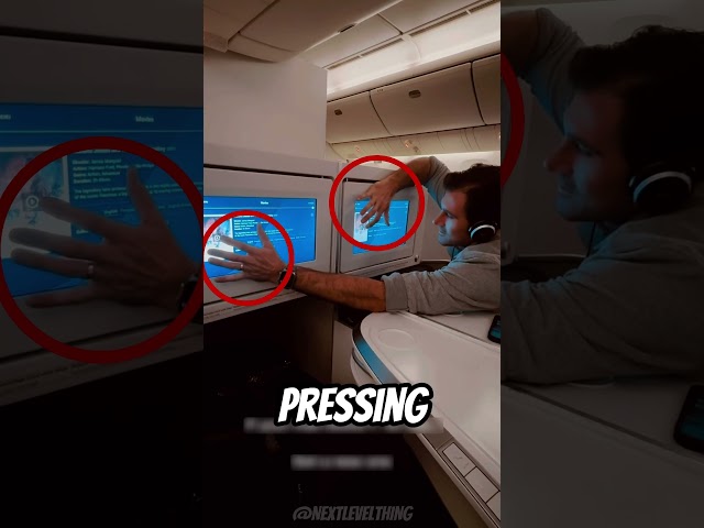 A DIY In-Flight Cinema for Two