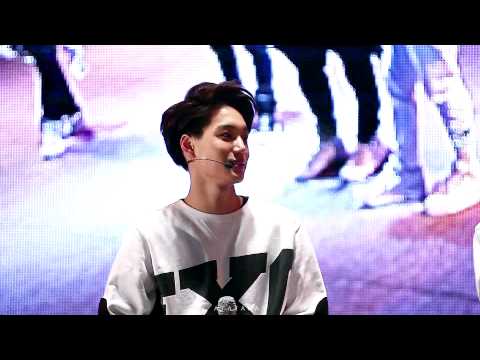 140126 오크밸리 exo-k 첫눈 직캠 KAI focus (@AtataKai_94)