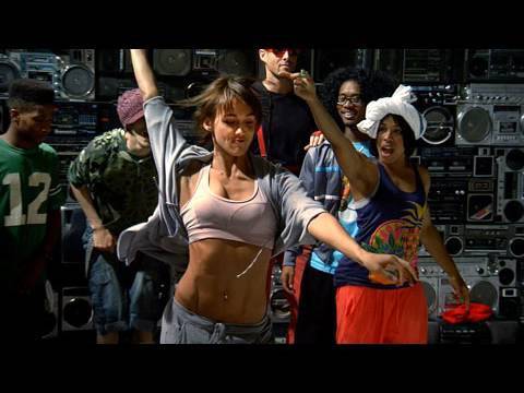 Step Up 3D'