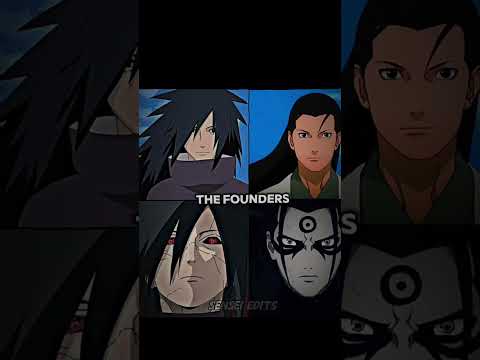 The founders of konoha...💀🥶 #naruto #narutoshippuden #anime #animeedit #shorts