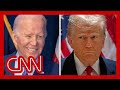 Hes a little confused these days: Biden seizes on Trump gaffe