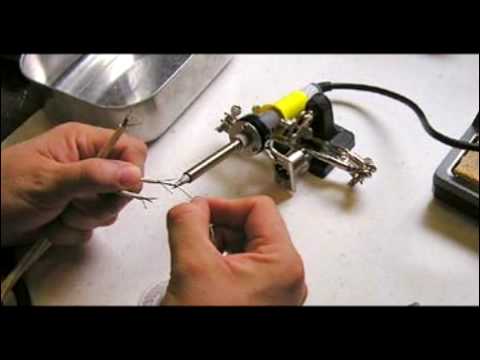 How To Solder XLR Audio Connectors - YouTube xlr to trs wiring diagram 