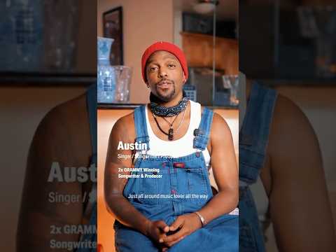 GRAMMY Producer Austin Brown: The Piano, Where My Musical Story Began