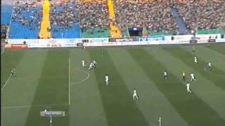 Крылья Советов - Зенит 2:2 видео
