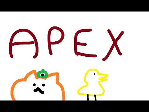 【Apex】　楽しいランク@1　　w/りんしゃん