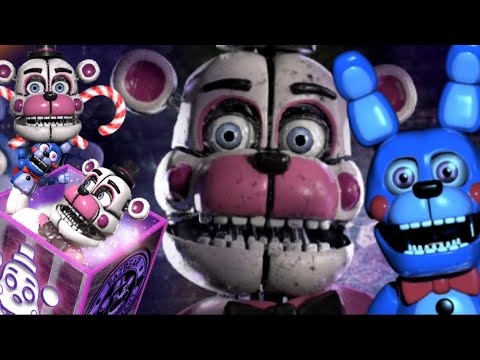 Upload mp3 to YouTube and audio cutter for Fnaf AR | Funtime Freddy + Bon-Bon Voice Lines download from Youtube