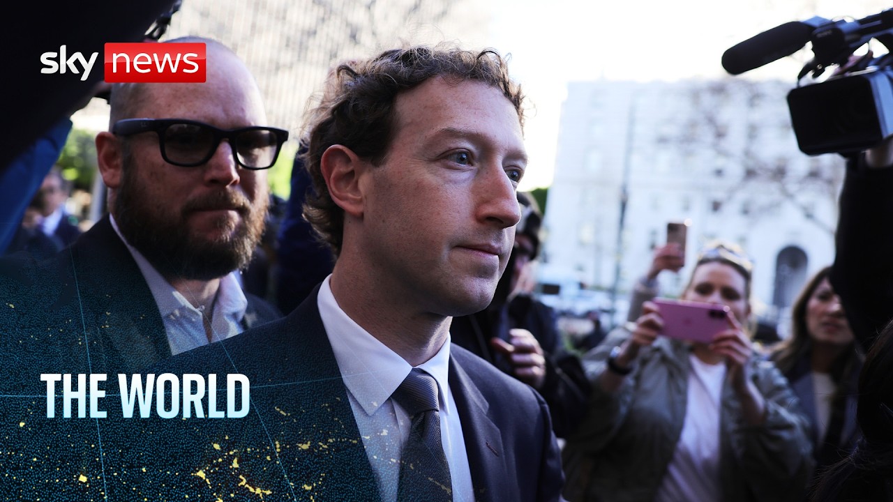 The World with Yalda Hakim | Wednesday 18 February 2026