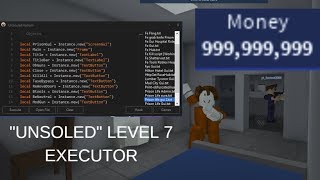 Roblox Level 7 Exploit - xheptc roblox level 7 script executor