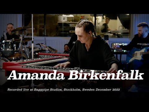 NORD LIVE: Stockholm Sessions: Amanda Birkenfalk  - In A Constant