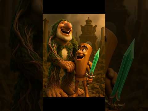 EPS 5 | Tung Tung di Beri Hadiah Oleh Raja Berberpatapim 😱#animation#shorts#viral#facts