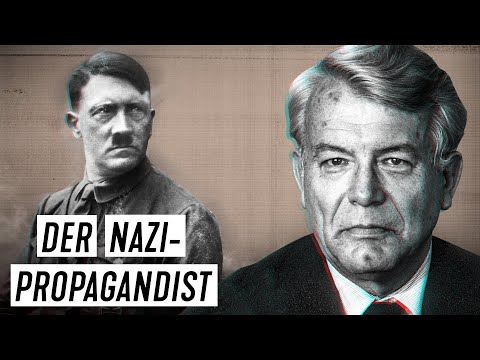 Verleger-Legende Henri Nannen: Wie schlimm war seine Propaganda? | STRG_F