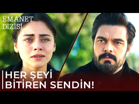 Yaman Bütün Anıları Yaktı | Emanet 316. Bölüm @Emanet Dizisi