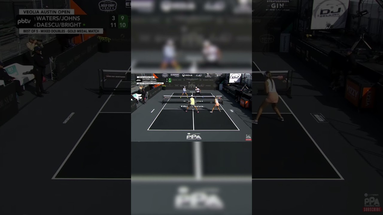 Bright/Daescu up two games