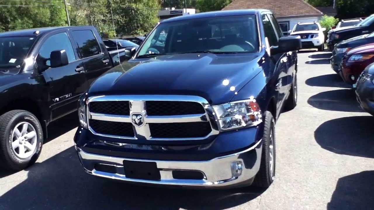 Dodge ram 1500 or nissan titan #9