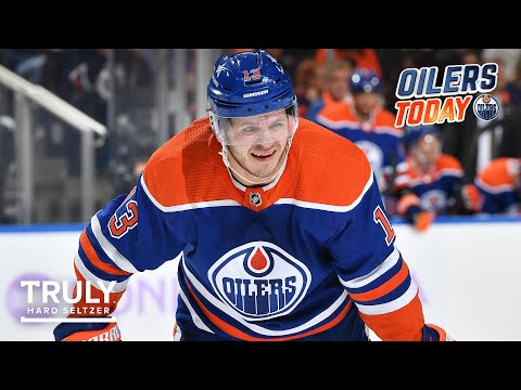 OILERS TODAY | Pre-Game vs MIN