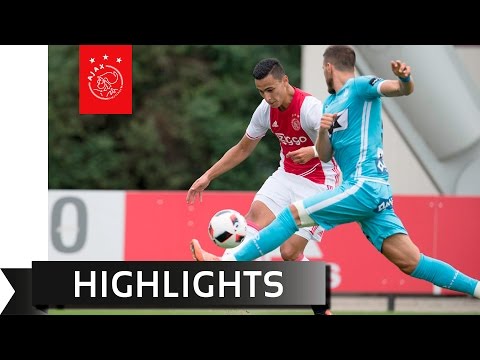 Samenvatting AFC Ajax - KAA Gent