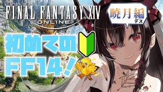 【FF14】6.3の最初から！！作業BGMにでもどうぞ【鉄穴森叫子】