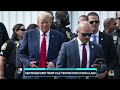 Photos appear to show Trump assistant moving classified materials out of home  - 03:34 min - News - Video