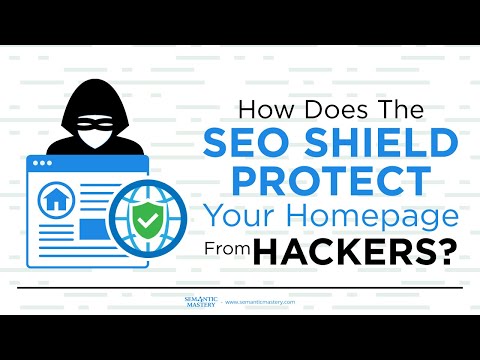 How Does The SEO Shield Protect Your Homepage From Hackers?