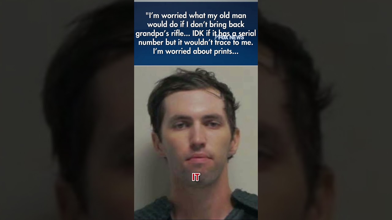 BREAKING: Gun allegedly used to kill Charlie Kirk could be untraceable