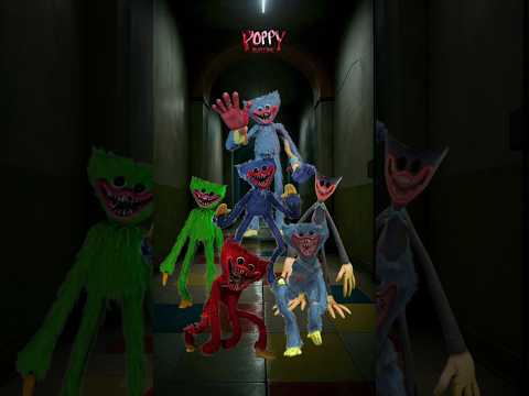 poppy playtime all characters #532 #poppyplaytime