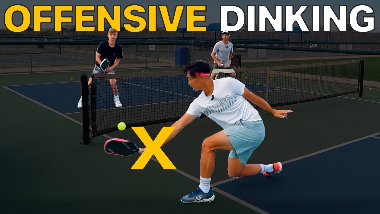 Pickleball Backhand Dink: Common Mistakes & How to Fix Them