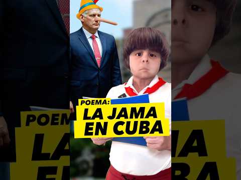 La Jama en Cuba (Poema) 😳#humor #comedia #cubanosporelmundo #cuba