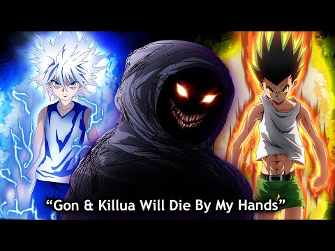 Gon and Killua’s FINAL Fight REVEALED: Gyro is The Greatest Threat of Hunter X Hunter.