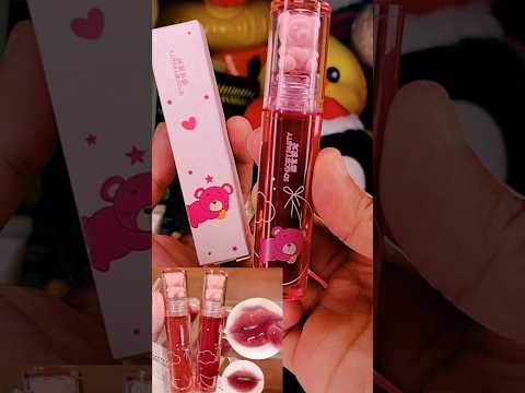 Probando producto con empaque bonito😍 TIERNO barato y bonito #maquillaje #kiut #productos #barato