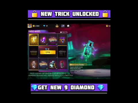 Get New Emote Only 9 Dimond Trick #freefire #freefiremax #short #shorts #viral #viral_video #doric