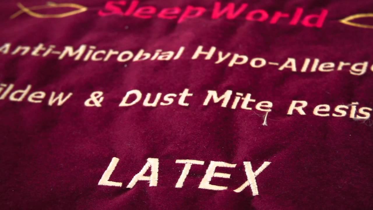 SleepWorld of Austin, Texas | Factory Overview - YouTube