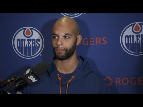 PRE-RAW | Darnell Nurse 12.06.23