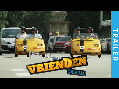 Foute Vrienden de Film'
