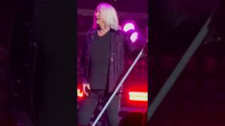 Def Leppard JOE ELLIOTT/LET IT GO Uncasville, CT 2025 #DefLeppard #shorts #dltourhistory