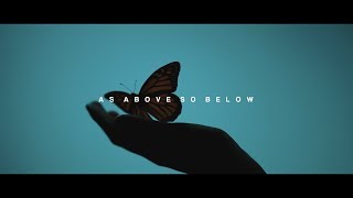AGAINST THE WAVES - AS ABOVE SO BELOW (Official Video)