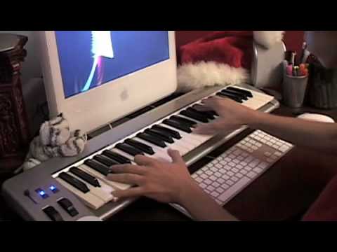 Gracias - Marcos Witt - Piano