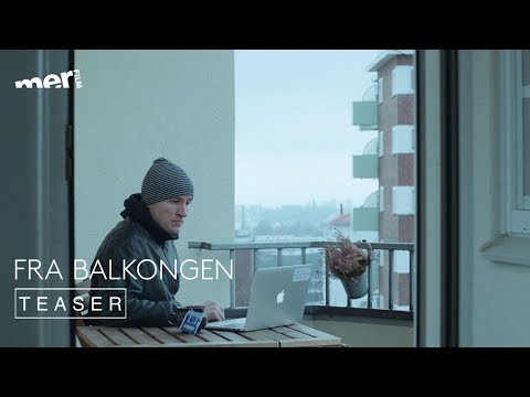 Fra Balkongen'