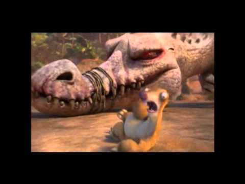 ice age 3 mama rex